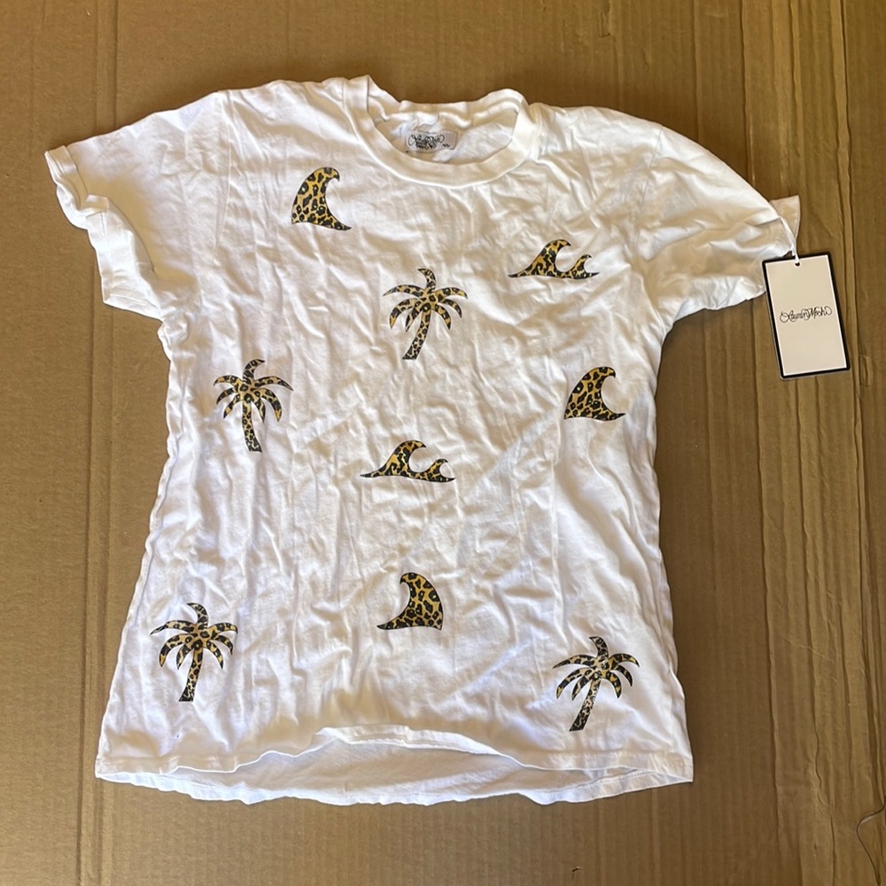 Lauren Moshi Tee New!